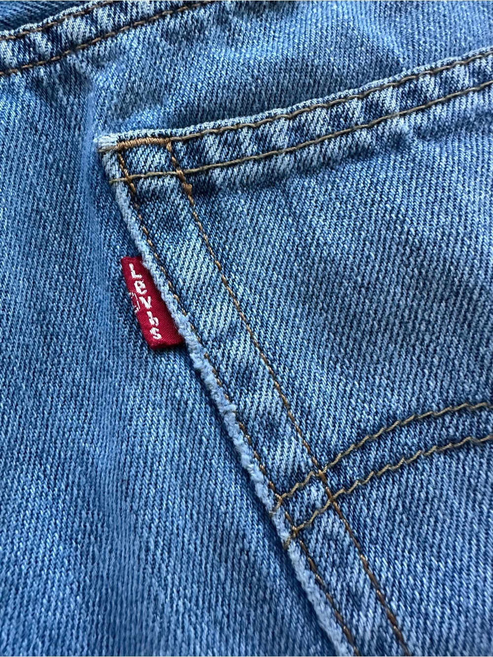 Levi's | 505 Denim Cutoff Shorts - Picture 5 of 11
